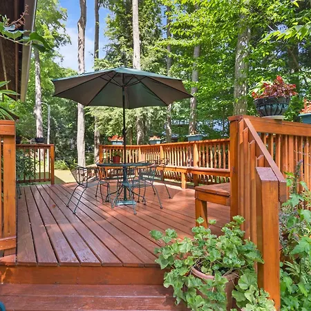 Beautiful Log Cabin Wooded Lake Access Interlochen Arts Academy